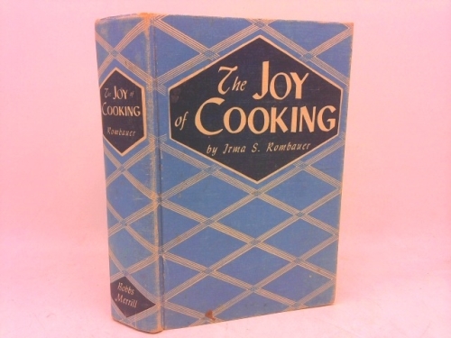 The Joy of Cooking 1946 Ed