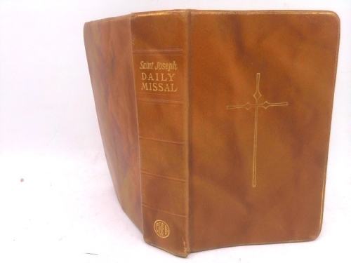 Saint Joseph Daily Missal