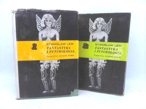 Fantastyka i futurologia. Tom 1