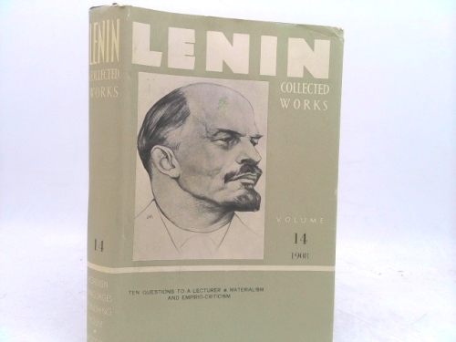 Lenin Collected Works