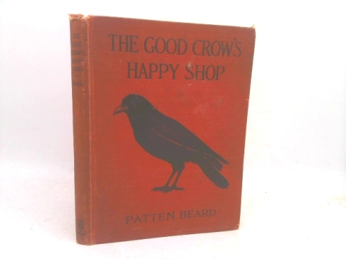 The Good Crow's Happy Shop