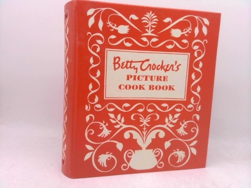 Betty Crocker's Picture Cookbook, Facsimile Edition