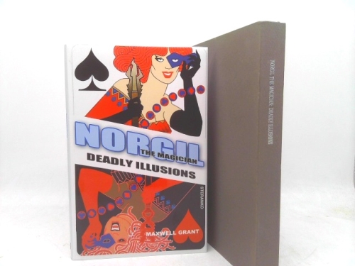 Norgil the Magician