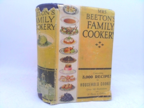 Mrs. Beeton's Family Cookery