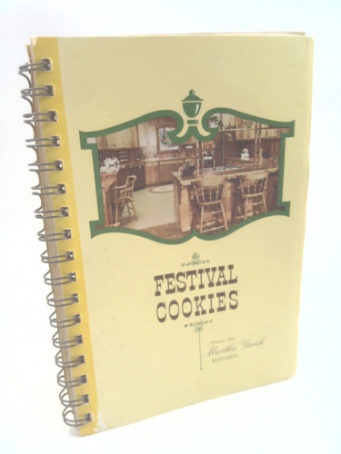 Festival Cookies From the Martha Gooch Kitchen