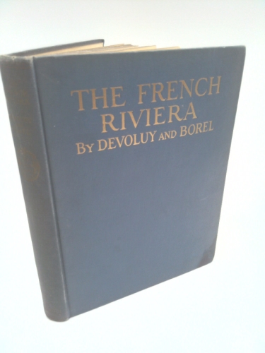 The French Riviera The Picture Guide (The Travel Lovers Library)