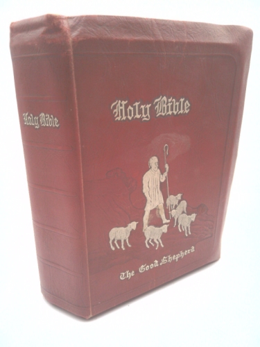 The Good Shepherd Edition-Holy Bible