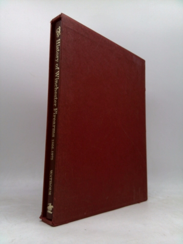 The history of Winchester firearms, 1866-1975