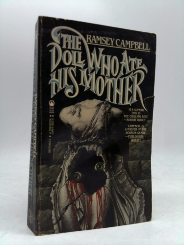 The Doll Who Ate His Mother