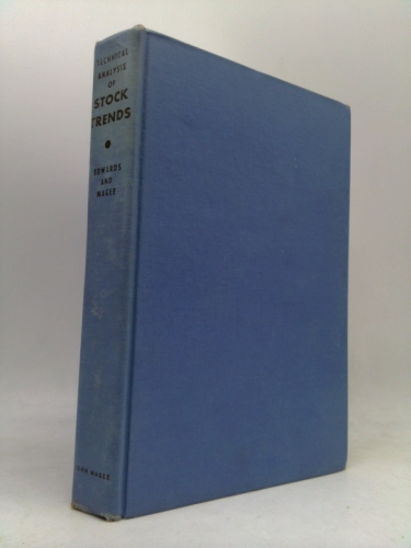 Technical Analysis of Stock Trends