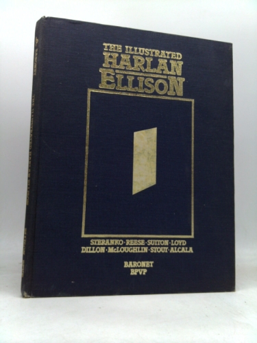 The Illustrated Harlan Ellison