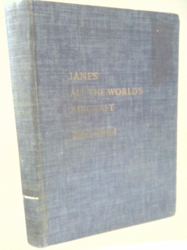 Jane's All The World's Aircraft 1964-65