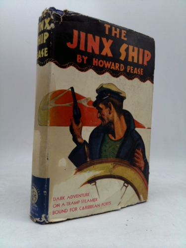 The Jinx Ship. A Ted Moran Mystery