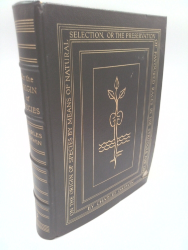 On the Origin of the Species