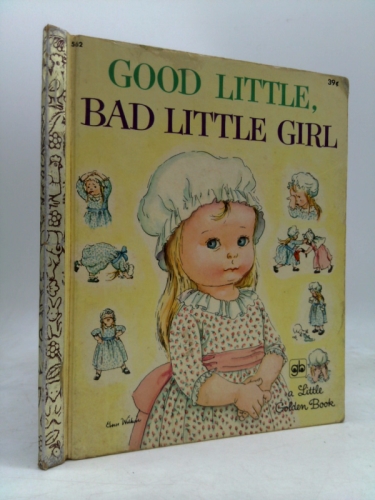 Good Little Bad Little Girl
