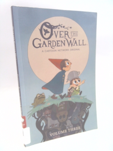 Over the Garden Wall Vol. 3