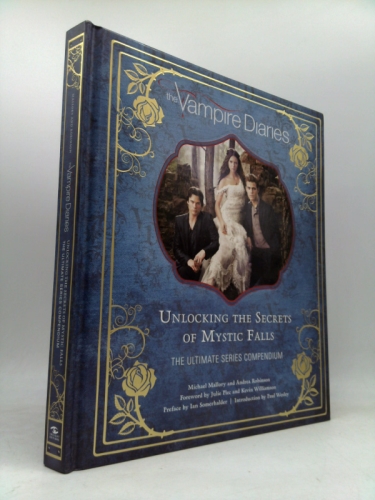 The Vampire Diaries: Unlocking the Secrets of Mystic Falls