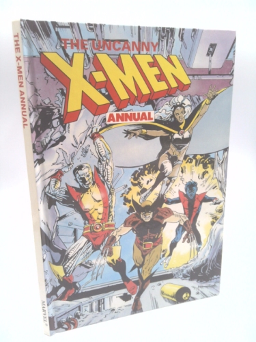 Uncanny X-Men Annual 1992
