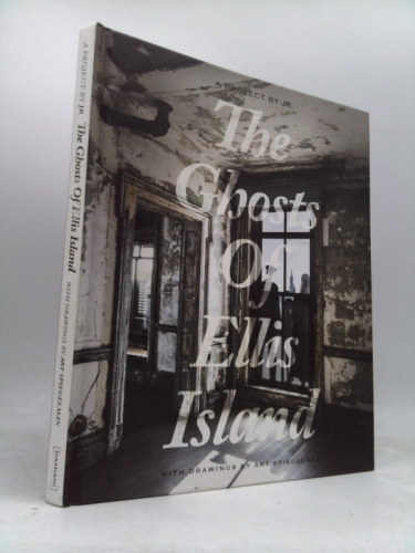 Jr & Art Spiegelman: The Ghosts of Ellis Island