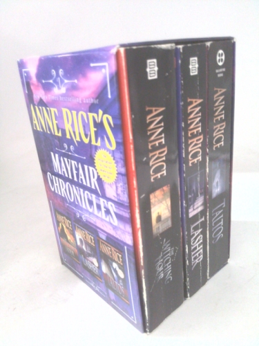 Anne Rice's Mayfair Chronicles: 3-Book Boxed Set: The Mayfair Witches, Lasher, and Taltos