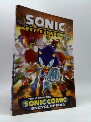 The Complete Sonic the Hedgehog Comic Encyclopedia