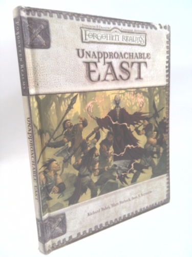 Unapproachable East (Dungeons & Dragons: Forgotten Realms, Campaign Accessory)