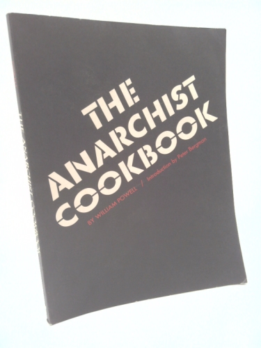 The Anarchist Cookbook