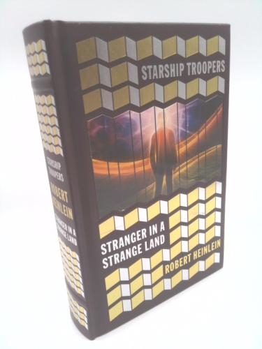 Starship Troopers and Stranger in a Strange Land