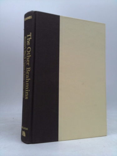 The Other Brahmins: Boston's Black Upper Class 1750-1950