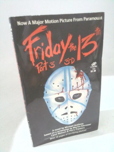 Friday the 13th Part 3: 3-D