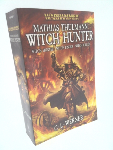 Matthias Thulmann: Witch Hunter