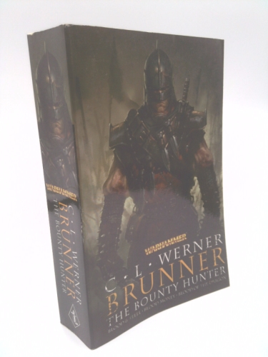 Brunner the Bounty Hunter