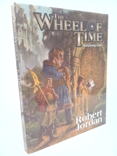 The Wheel of Time Roleplaying Game (d20 3.0 Fantasy Roleplaying)