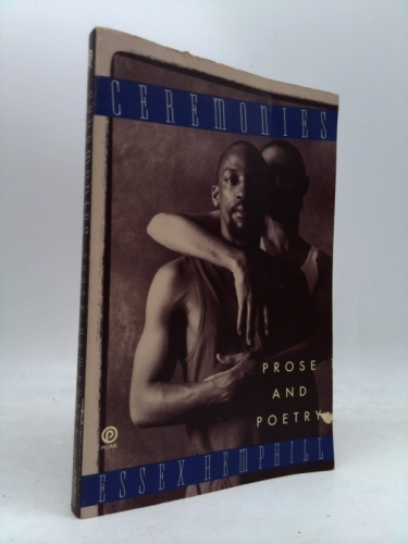 Ceremonies : Prose and Poetry