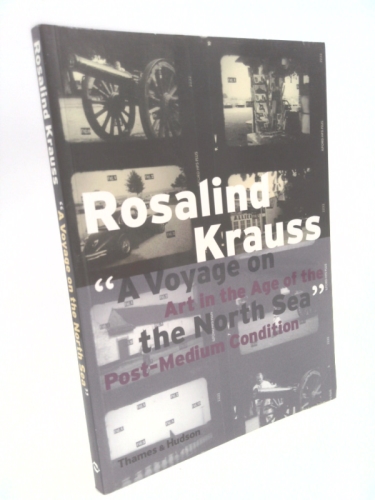 A Voyage on the North Sea: Art in the Age of the Post-Medium Condition (Walter Neurath Memorial Lecture)