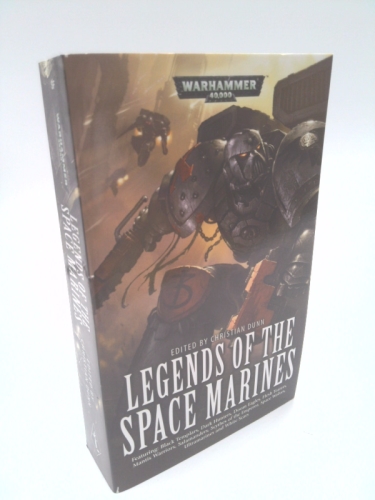 Legends of the Space Marines