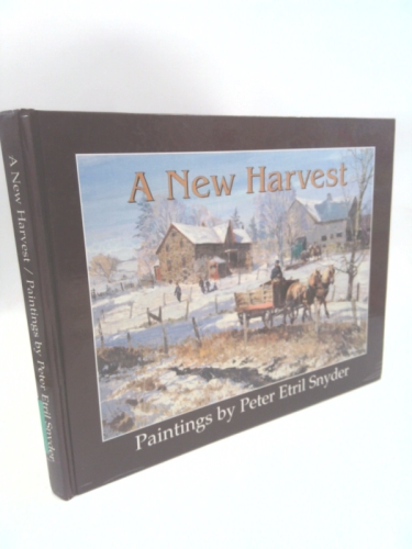 A new harvest: Paintings