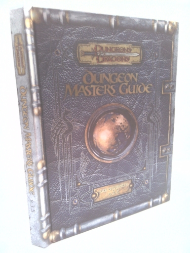 Dungeon Master's Guide