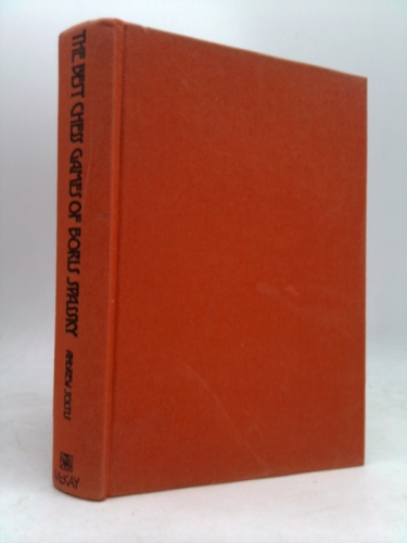 Best Chess Games of Boris Spassky