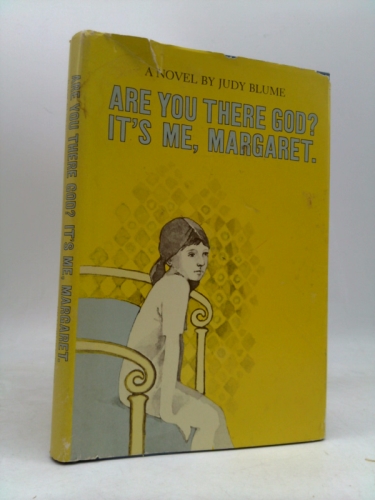 Are You There God? It's Me Margaret..