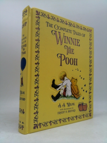 The Complete Tales of Winnie the Pooh (Bonded Leather)