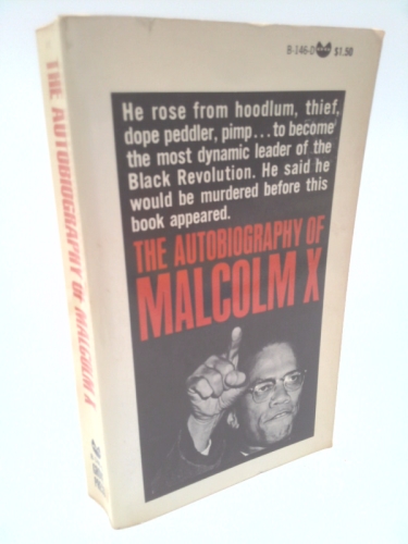 The Autobiography of Malcolm X