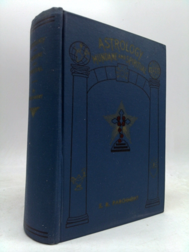 Astrology Mundane and Spiritual