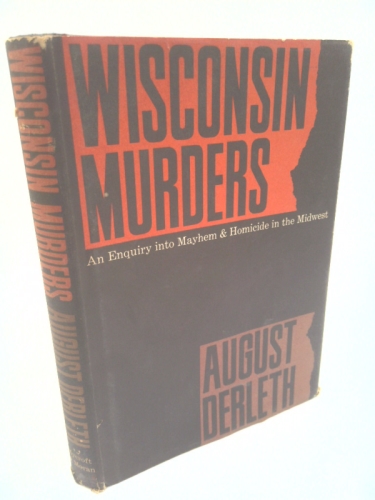 Wisconsin Murders