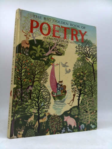 Big Golden Book of Poetry
