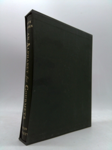 An Alphabet for Gourmets