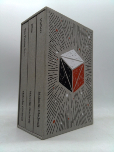 Malcolm Gladwell Box Set