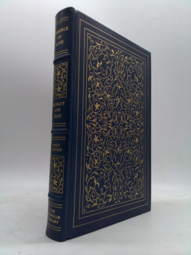 Rare Evidence of Love by Shirley Ann Grau ~ The Franklin Library ~ First Edition