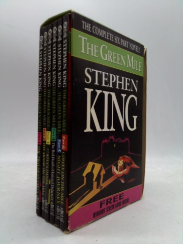The Green Mile: The Complete Six Part Novel