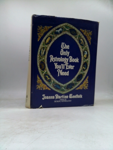 Only Astrology Book You'll Ever Need